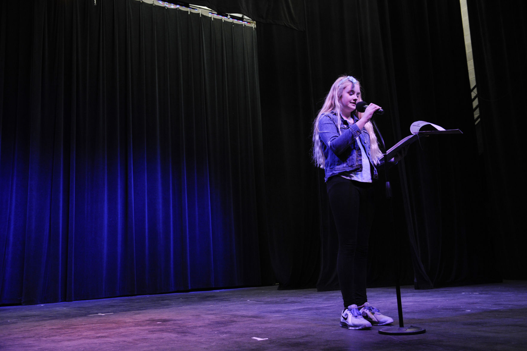 Poem Reading
